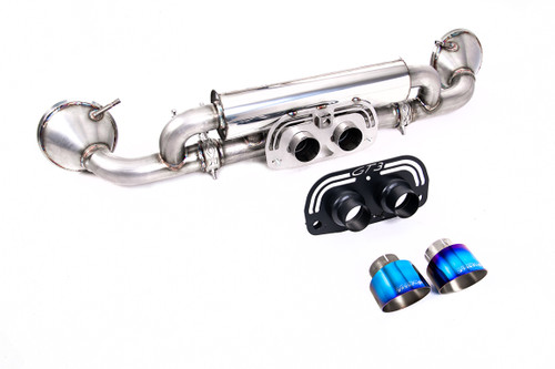 Milltek Sport Rear Silencer(s) | SSXPO175