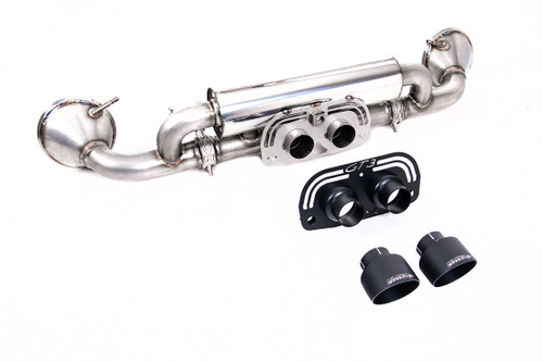 Milltek Sport Rear Silencer(s) | SSXPO173