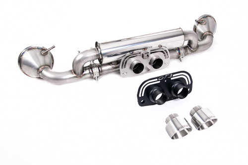 Milltek Sport Rear Silencer(s) | SSXPO172