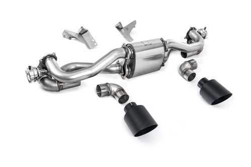 Milltek Sport Particulate Filter-back | SSXPO158