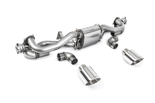 Milltek Sport Particulate Filter-back | SSXPO150