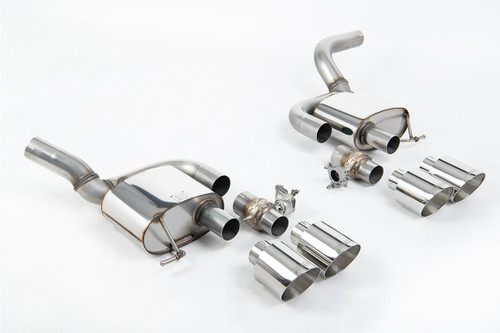 Milltek Sport Valved Rear Silencer(s) | SSXPO176