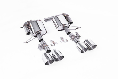 Milltek Sport Valved Rear Silencer(s) | SSXRR113