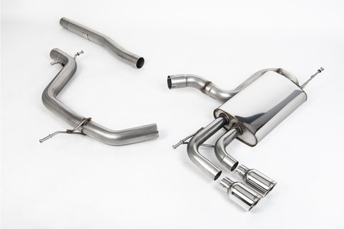 Milltek Sport Cat-back | SSXVW295
