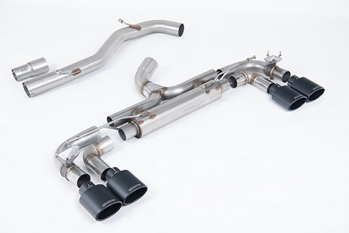 Milltek Sport Race Non-resonated Cat-back | SSXVW719