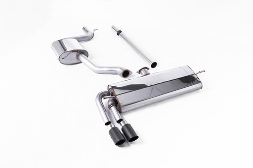 Milltek Sport Resonated Cat-back | SSXVW519