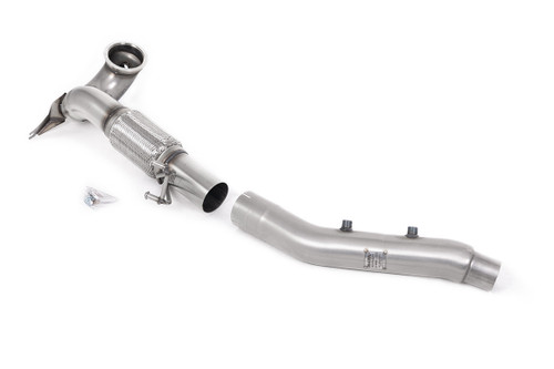 Milltek Sport  Large-bore Downpipe and Catless | SSXVW688