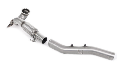 Milltek Sport  Large-bore Downpipe and Catless | SSXVW665