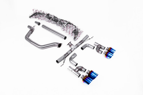 Milltek Sport Non-resonated Particulate Filter-back | SSXVW695