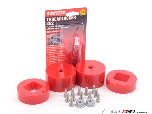 Replacement Turner Performance Polyurethane Engine Mount Bushings - 60A Replacement Turner Performance Polyurethane Engine Mount Bushings - 60A
