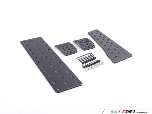 Turner Performance Complete Pedal Set - Manual Transmission | ES3438352
