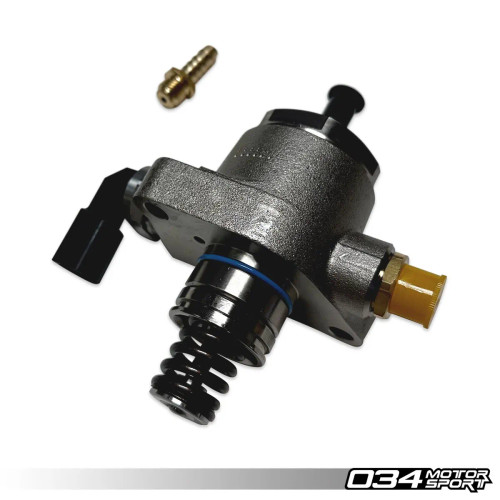 034Motorsport High Pressure Fuel Pump Upgrade, EA888 Gen 3 2.0T Engines