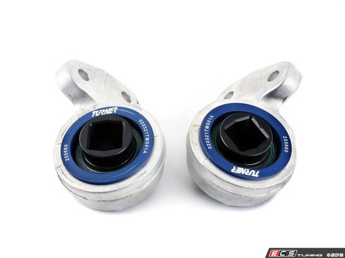 Turner Motorsport Control Arm Monoball Upgrade with housings (FCAB)