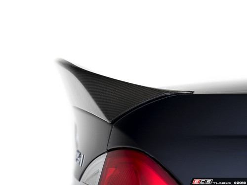 Turner Motorsport Carbon Fiber High kick Rear Spoiler | ES3485960