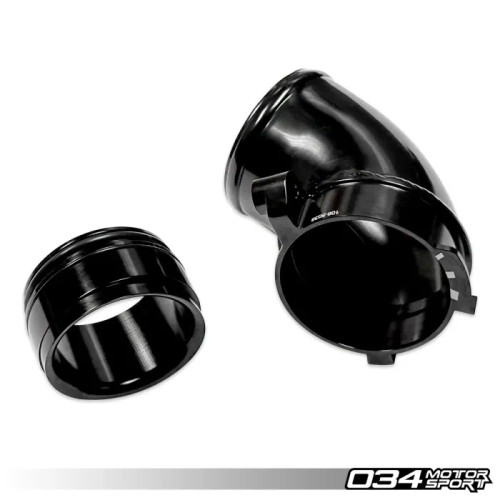 034Motorsport Turbo Inlet Pipe, Volkswagen MK8 GTI & Audi 8Y A3 EA888 Gen 4