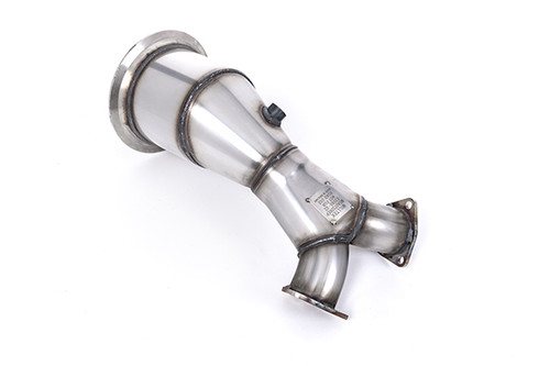 Milltek Sport Large-bore Downpipe and De-cat
