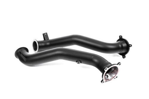 Milltek Sport Large-bore Downpipes and Cat Bypass Pipes