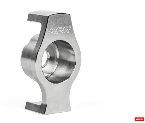 APR Billet Stainless-Steel Dogbone Mount Insert - Version 1