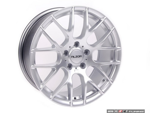 19" Style 030 Wheels - Square Set Of Four | ES2695477