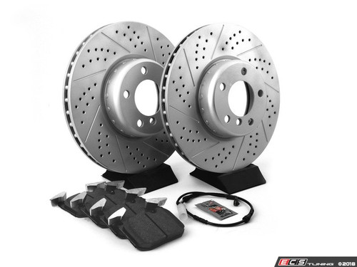 Performance Front Brake Service Kit - (340x30)