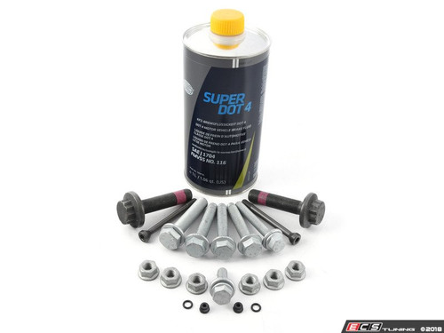 Basic Clutch Installation Kit | ES3625811