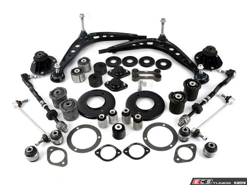 Front And Rear Suspension Refresh Kit | ES3619859