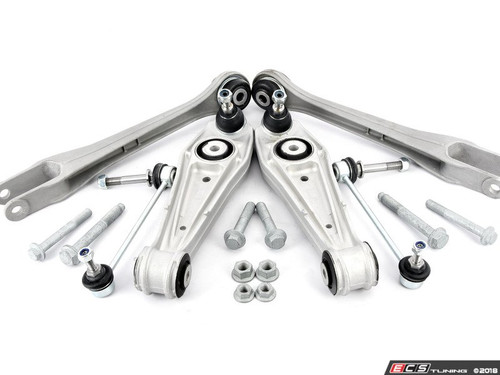 OE Front Control Arm Kit