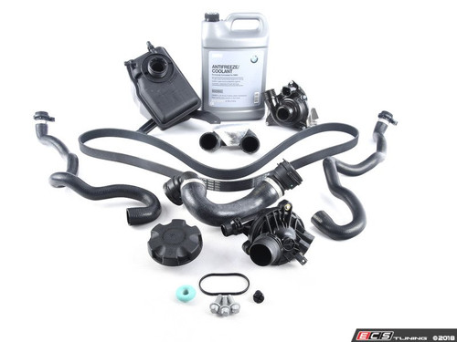 ECS Cooling System Refresh Kit - Level 2 | ES3552917
