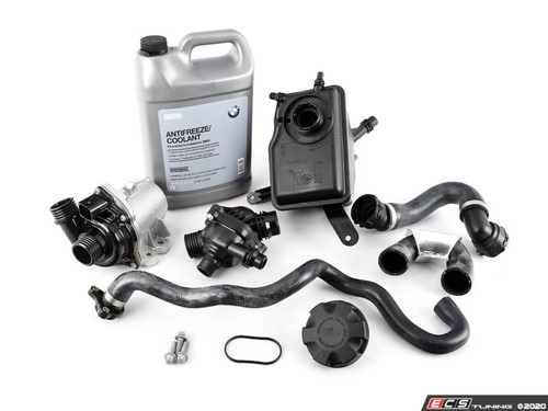 ECS Cooling System Refresh Kit - Level 1 | ES3552879