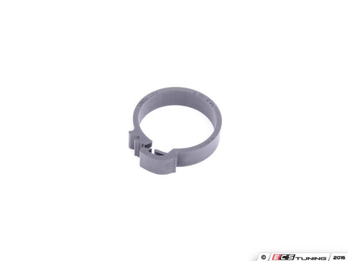 Ezyclik-P - Plastic Hose Clamp 1.05" Black/Nylon 6.6