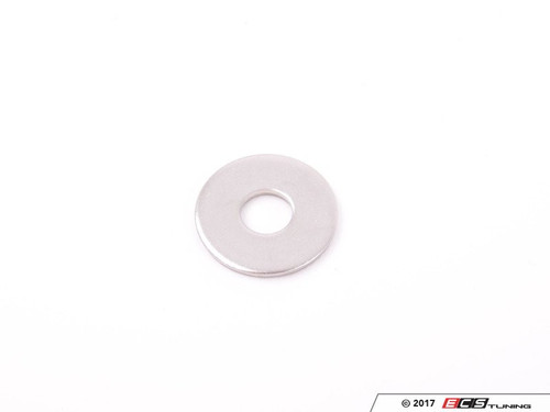 18-8 SS Oversized Washer For M8, 8.4 Mm ID, 24 Mm OD - Priced Each