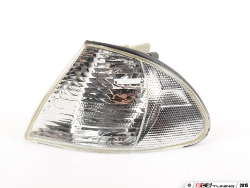 Clear Turn Signal Assembly - left