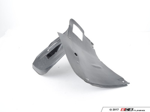 Front Forward Fender Liner - Right