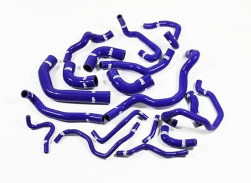 Forge Silicone Coolant Hose Kit for Mk5 Golf R32 | FMKC5R32