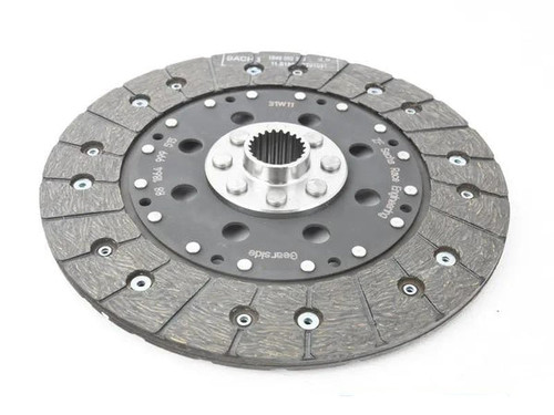 Sachs Performance Clutch Kit (Rigid Organic) - BMW | N52 | N20 | M54 | 881864002674KT