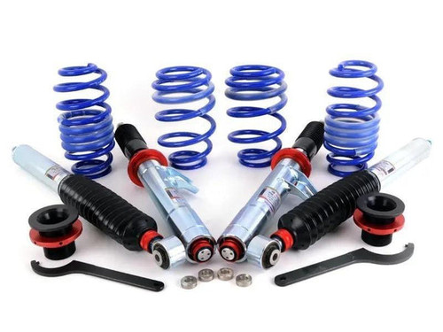 Sachs Performance Coilover Kit - Mk7 VW GTI | Golf R | 8V Audi (55mm w/o DCC) | 841500000301