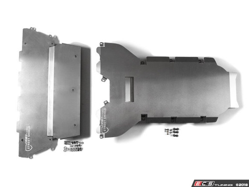 ECS Tuning Ultimate Audi B9 Street Shield Kit