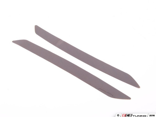 Rear Bumper Reflector Film Set - Gunsmoke | ES3191451