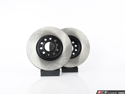 Front V4 Brake Rotors - Pair (312x25)