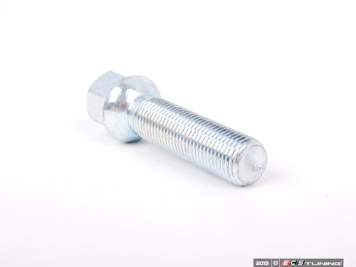 Ball Seat Wheel Bolt - 14x1.5x50mm - Priced Each | ES3560836