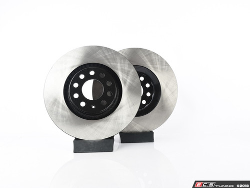 Front V4 Brake Rotors - Pair (321x30)