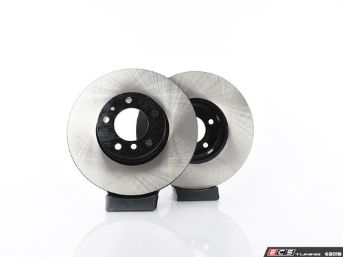 Front V4 Brake Rotors - Pair (324x30) | ES3524579