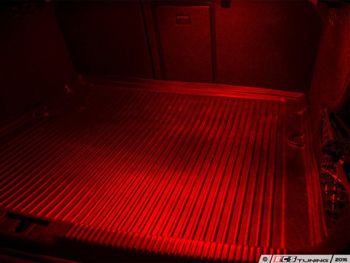 LED Trunk Lighting Kit - Red | ES3137498