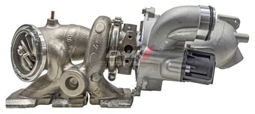 IHI Turbocharger - Mercedes-Benz M276 3.0L V6 362-385HP RS 2017-2020 Right Side (AL0076) - F41CAY-SR075B