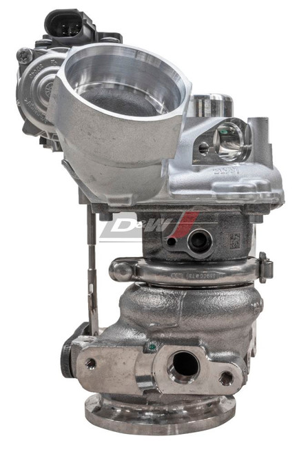 IHI Turbocharger - F31CEG-SR045B