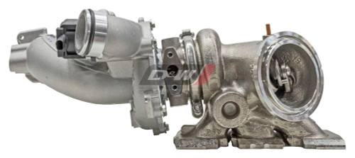 IHI Turbocharger - Mercedes-Benz M276 3.0L V6 362-385HP LS 2017-2020 Left Side (AL0076) - F41CAY-SR076B