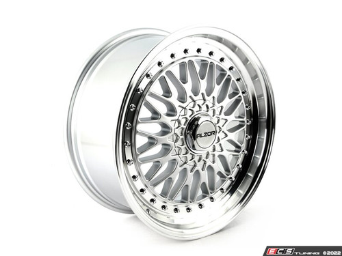 18" Style 010 Wheel - Priced Each (Only 1 Available)