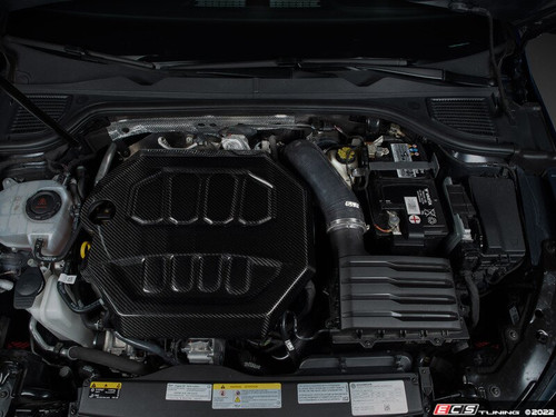 MK8 Golf R OE Performance Induction Package