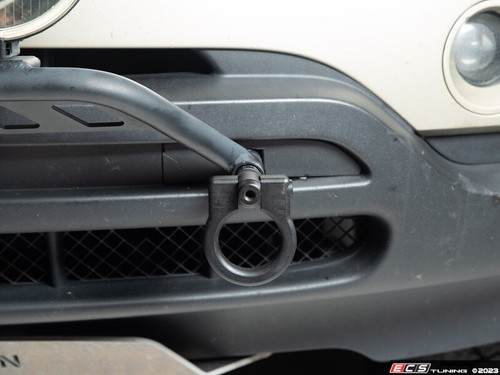 Tow Hook Add-On For E53 Front Light Mount