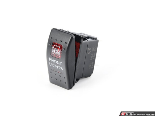 Fog Light Switch